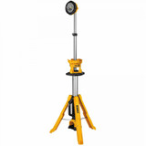 DEWALT DEW-DCL079B 20V MAX Cordless Tripod Light (Light Only)