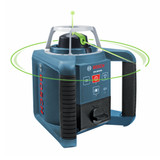 Bosch BOS-GRL-300-HVG  Self-leveling Green Rotary Laser