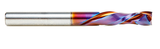 Amana AMA-46170-K  1/4 x 7/8 x 1/4 Extreme Tool Life Coated Compression Spiral
