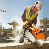 Stihl STL-TS800 TS 800 Cutquik Cut-Off Saw