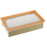 Bosch VF120H Pleated HEPA Filter