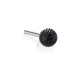 Kutzall KUT-SX-1C 1/4" Shaft - Extreme - Sphere Burrs