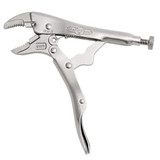 Irwin IRW-902L3 5WR-3 Vise Grip 1-1/4" Jaw Capacity 5-Inch Curved Jaw Locking Plier with Wire Cutter