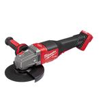 Milwaukee 2980-20 M18 FUEL 4-1/2" - 6" Small Angle Grinder, Paddle Switch No-Lock