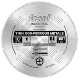 Freud FRE-LU90M010 10" x 100T Thin Stock Non-Ferrous Metal Blade