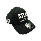 Atlas Machinery ATL-BLACKFLEX65 Atlas 65 Black Flex Snapback