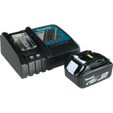 Makita Y-00284 DC18RC Charger + 1X 4AH Battery Package