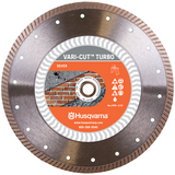 Husqvarna HUSQ-579827801 4.5" Vari-Cut Turbo Blade