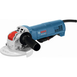 Bosch GWX10-45PE 4-1/2 In. X-LOCK Ergonomic Angle Grinder with Paddle Switch