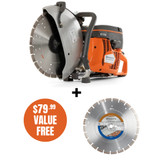 Husqvarna HUSQ-967682101 K770 14in Gas Power Cutter