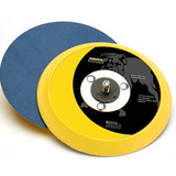 Mirka Abrasives MIR-106 6in PSA Backup Pad - No Holes