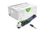 Festool FES-576589 OSC 18 Cordless Multi-Tool Basic With Sys3