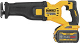 DEWALT DEW-DCS389X1 GEN 2 Flexvolt 60V MAX Brushless Cordless Reciprocating Saw Kit