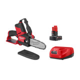 Milwaukee MIL-2527-21 M12 Fuel HATCHET Pruning Saw 4.0Ah Kit