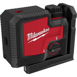 Milwaukee MIL-3510-21 USB Rechargeable Green 3-Point Laser