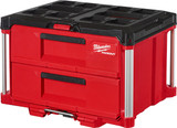 Milwaukee MIL-48-22-8442 PACKOUT 2-Drawer Tool Box Milwaukee MIL-48-22-8442 PACKOUT 2-Drawer Tool Box
