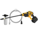 DEWALT DEW-DCPW550B 20V MAX Li-Ion 550 PSI Cordless Power Cleaner (Bare Tool)