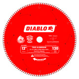 Freud FRE-D12120N Diablo 12in X 120T Thin Aluminum Cutting Saw Blade