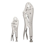 Irwin IRW-37 Vise-Grip 215G Locking Pliers Set