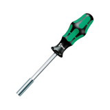 Wera Tools WERA-05051205001 812/1 Bit Holding Screwdriver with Strong Permanent Magnet 