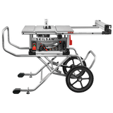 Skilsaw SKIL-SPT99-11 10in Heavy Duty Worm Drive Table Saw With Stand