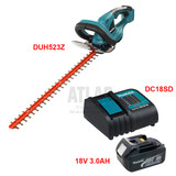 Makita MAK-OPE21SPEC-24 22" 18V LXT Li-Ion Cordless Hedge Trimmer 3.0Ah Kit (DUH523SF)