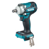 Makita MAK-DTW300XVZ 18V 1/2" Cordless Impact Wrench Bare Tool with Brushless Motor