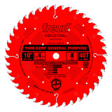 Freud FRE-LU86R010 10in X 40T Thin Kerf General Purpose Saw Blade