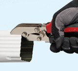 Malco MAL-C4R 5-Blade Gutter Downspout Crimper