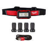 Milwaukee MIL-2012R Rechargeable Magnetic Headlamp And Task Light