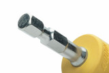 Crescent CRES-CAEBH2C eSHOK-GUARD Magnetic Isolated Bit Holder 1/4" x 3"