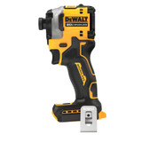DEWALT DEW-DCF850B ATOMIC 20V MAX 1/4 IN. Brushless Cordless 3-Speed Impact Driver (Tool Only)