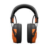 ISOtunes ISO-IT-48 LINK 2.0 Bluetooth Earmuff - Safety Orange, 25 NRR