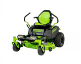 Greenworks Commercial GREEN-CRZ428 42" Crossoverz Zero Turn Multi-Battery 6-In-Parallel Kitted 82V