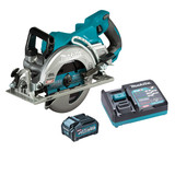 Makita MAK-RS001GM101 40V MAX 7-1/4in Rear-Handle Circular Saw Kit