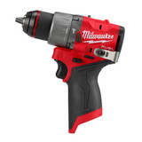 Milwaukee MIL-3404-20 M12 FUEL 1/2" Hammer Drill/Driver (Tool Only)
