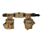 Badger Tool Belts BADGER-461020-XX Carpenter Set - Sawdust Sage