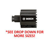 Bosch BOS-HDG Diamond Hole Saws (1/2in - 4-1/8in Diameters)
