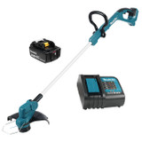 Makita MAK-DUR193M001 18V LXT 10-1/4" Line Trimmer 4.0Ah Kit