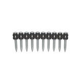 Power Fasteners 50238N-PWR CSI Spiral Drive Pins Collated (8mm Head Diameter)