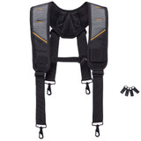 ToughBuilt TB-CT-51P  Pro Padded Suspenders