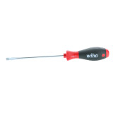 Wiha WIHA-30266 Softfinish Slotted Screwdriver 6.5mm X 150mm