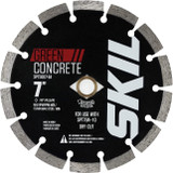 Skilsaw SKIL-SPT5007-EA Concrete Saw Green Cut Early Entry Attachment Kit for SKIL SPT79A-10