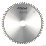 Dimar DIM-228621031 210mm, 60T, TC, Carbide Tipped, Saw Blades for Festool Track saws