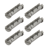 Milwaukee MIL-49-16-5102 Threading Jaw Inserts for Coated Pipe for MXF512-2XC