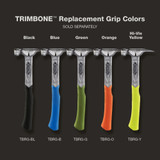 Stiletto Tool STIL-TBRG-XX TRIMBONE Curved Replacement Grip