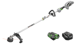EGO Power EGO-MST1501 POWER+ 56V Multi-Head System 15in String Trimmer and Powerhead 5.0Ah Kit