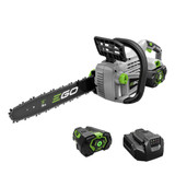 EGO Power EGO-CS1604 POWER+ 56V Brushless 16in Chainsaw 5.0Ah Kit