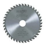 Mafell MAF-092559 120mm X 40T Fine-Cutting Carbide Saw Blade / KSS 40