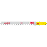 Mafell MAF-093676 CUnex W1 Curve Cutting Jigsaw Blade (2 Pack)